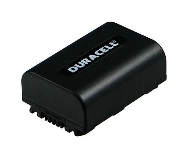 Duracell Li-Ion Battery 700Mah For Sony Np-Fh30/Np-Fh40/Np-Fh50