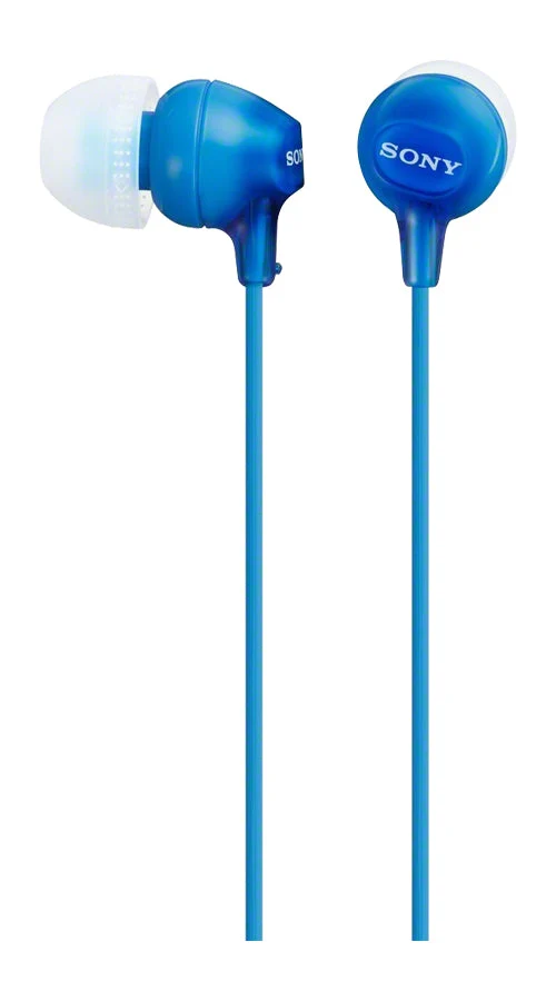 Sony Mdr-Ex15Apli Blue