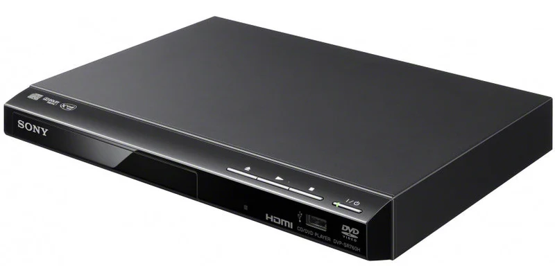 Sony Dvp-Sr 760 Hb.ec1