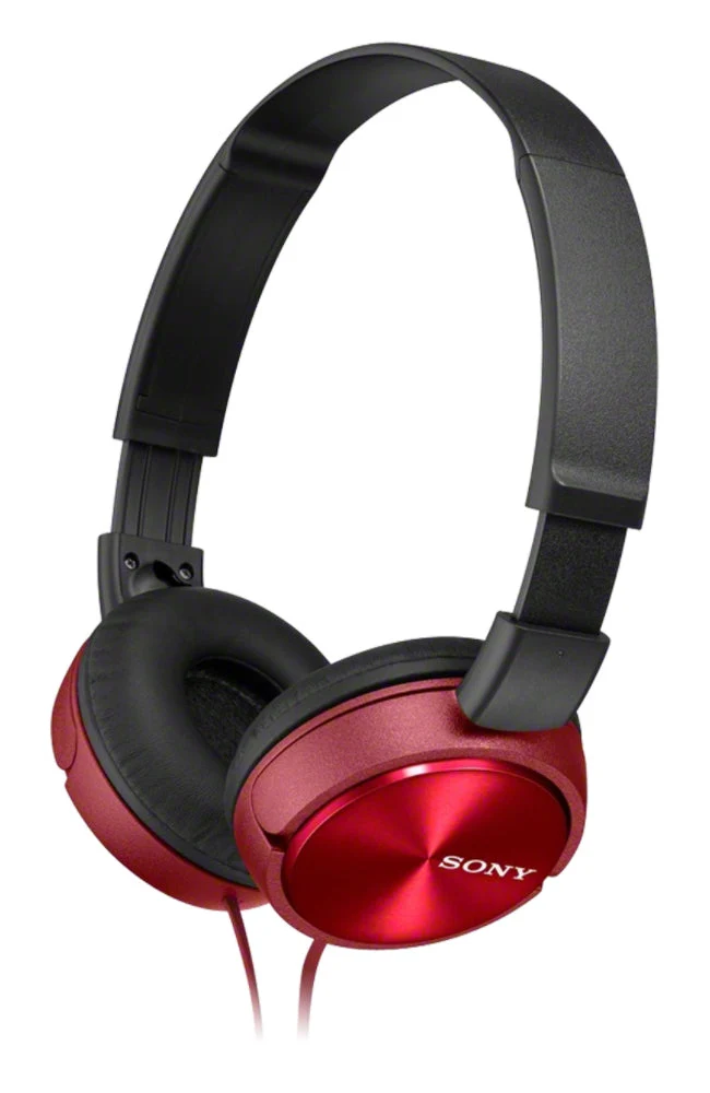 Sony Mdr-Zx310Apr Red