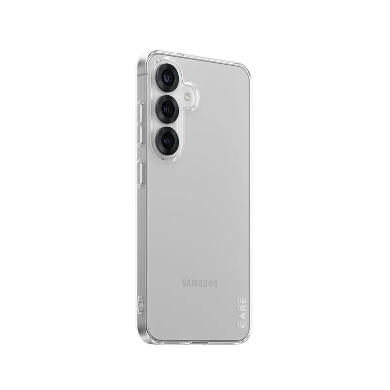 Care By Panzerglass Case Transparent X-Ray Soft S25