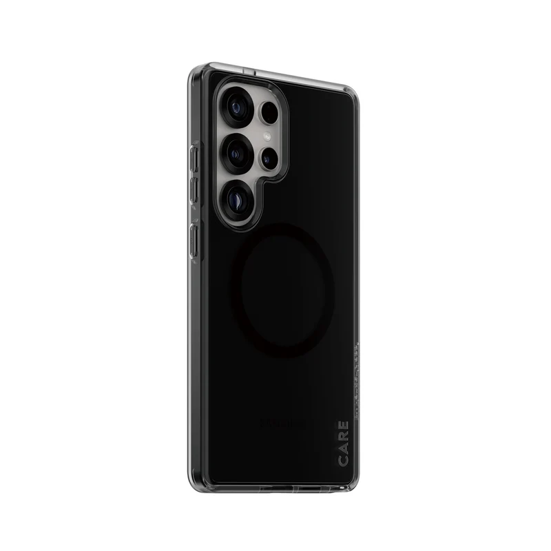 Care By Panzerglass Case Urban Combat Smokey Black Qi S25 U