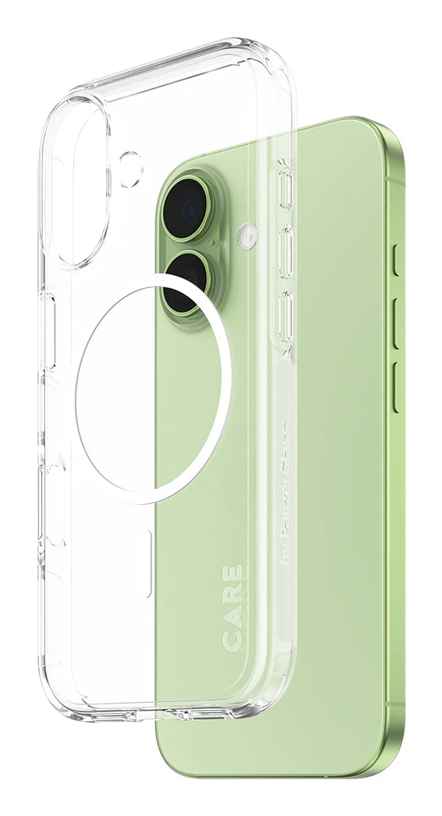 Care By Panzerglass Case Transp. Urban Expl Wh Magsafe Ip 17