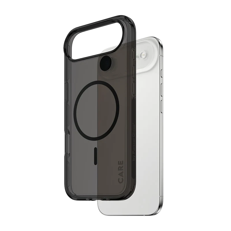 Care By Panzerglass Case Urban Expl Smokey Bk Magsafe Ip Air