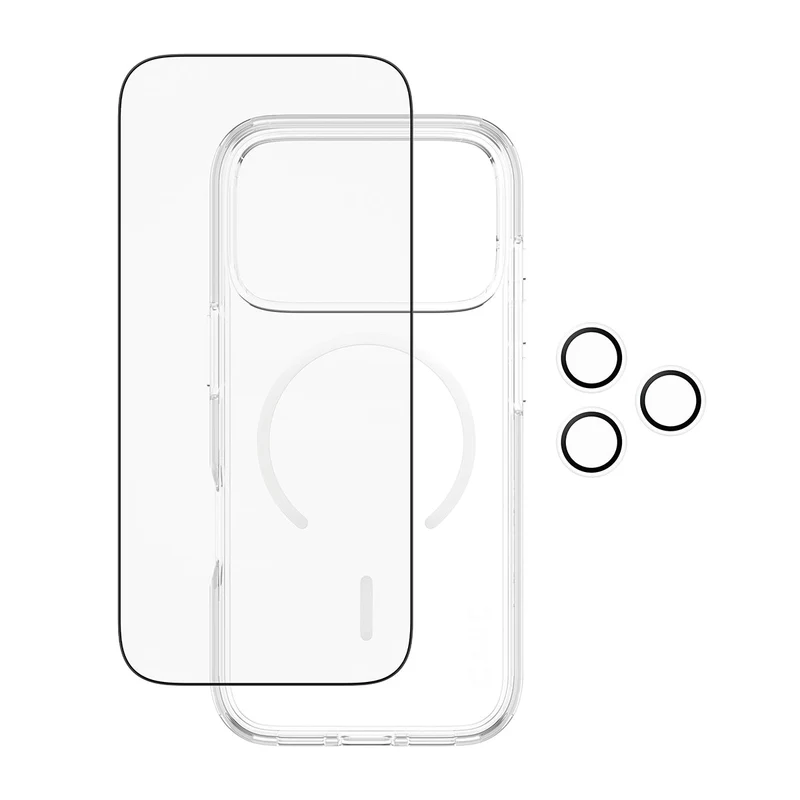 Panzerglass Care By Panzerglass 3-In-1 Explorer Set Ip 17 Pro