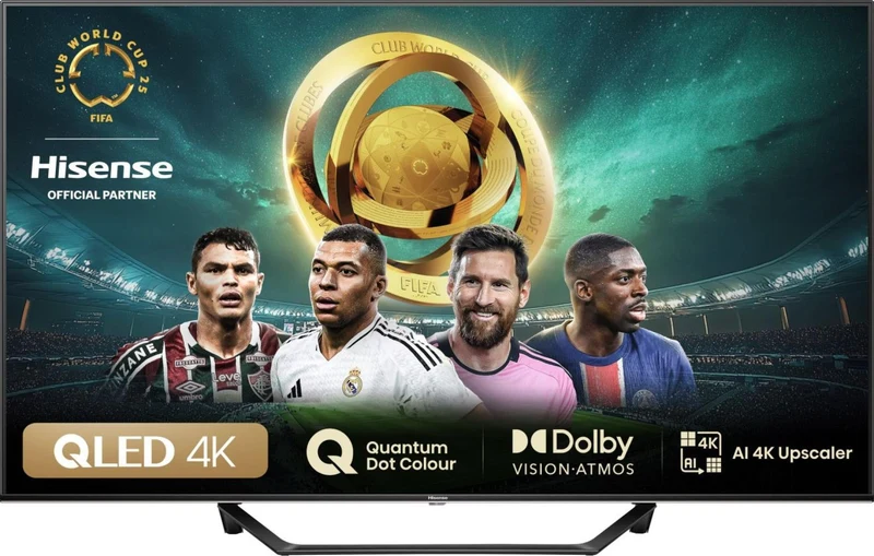 Hisense 55A7Nq