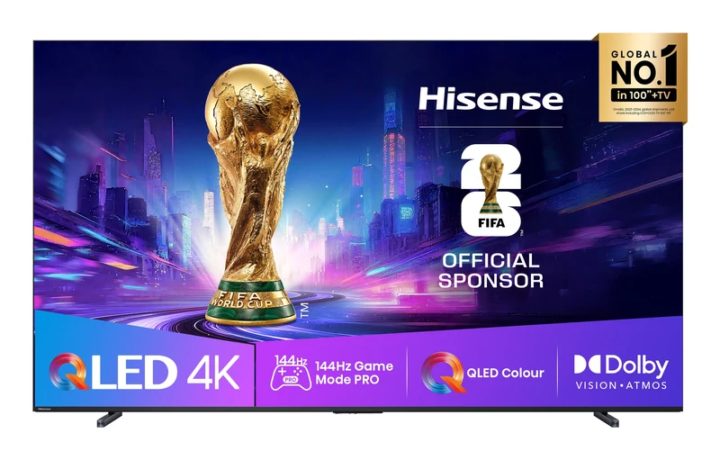 Hisense 100E7Q Pro