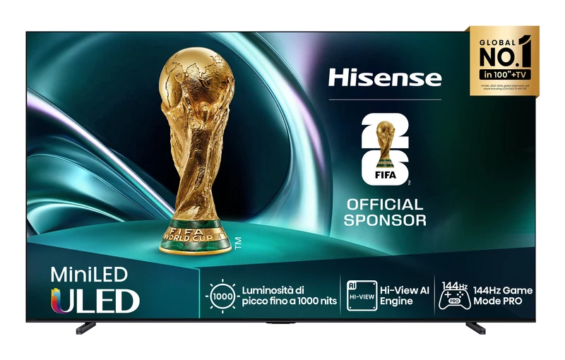 Hisense 85U7Q