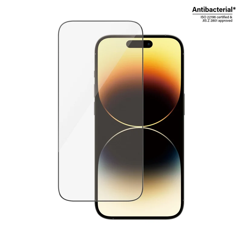Panzerglass Screen Protector Iphone 14 Pro Uwf