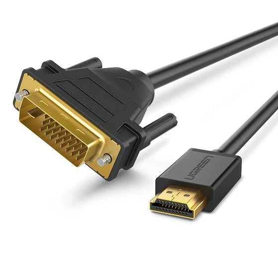 Ugreen Hdmi To Dvi 24+1 Cable