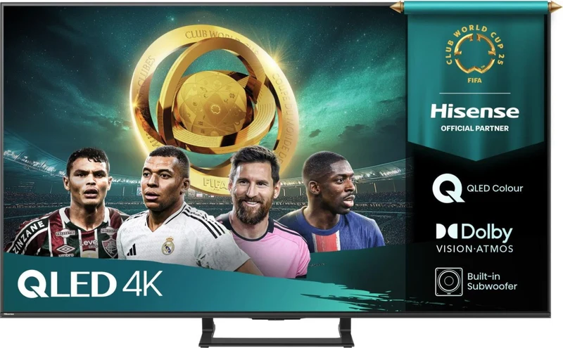 Hisense 50A7Q