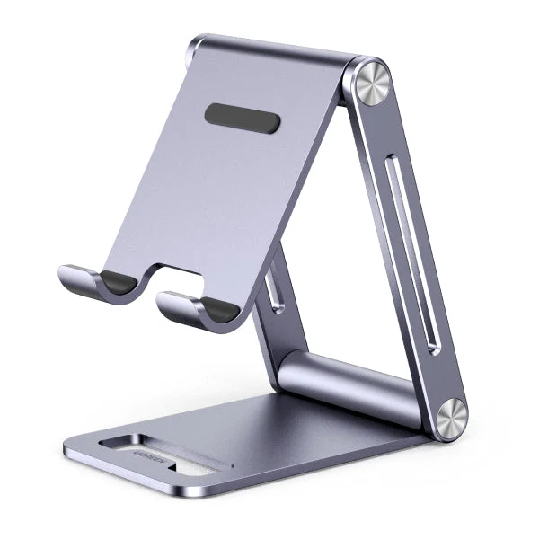 Ugreen Foldable Multi-Angle Phone Stand Gray
