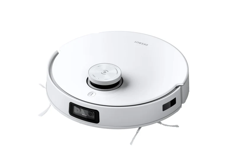Ecovacs Deebot T10 White