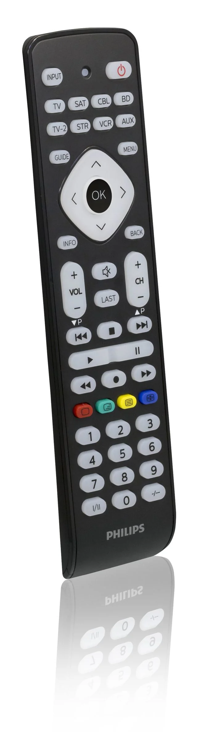 Philips 8-In-1 Tv Ersatzfernbedienung