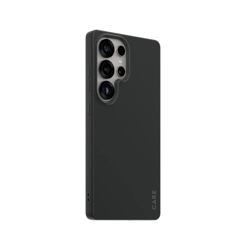Care By Panzerglass Case Black Samsung S25 Ultra