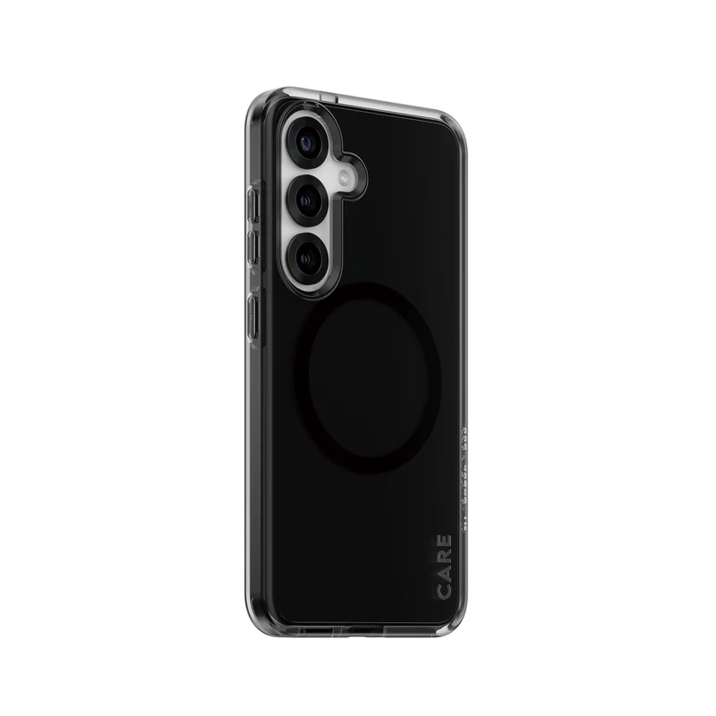 Care By Panzerglass Case Urban Combat Smokey Black Qi S25