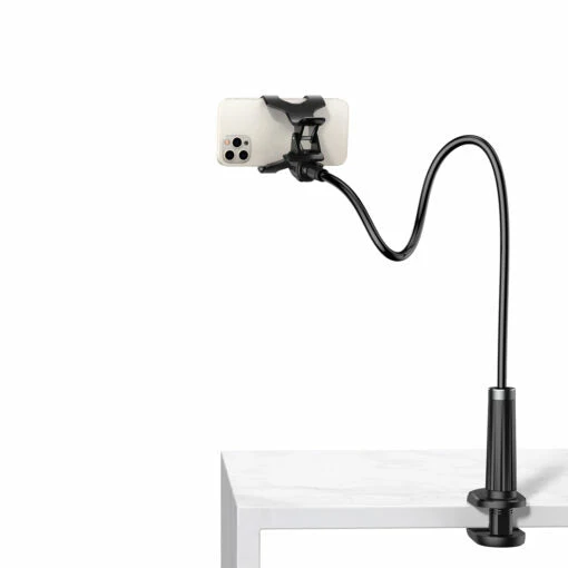 Ugreen Multifunction Phone Clip Stand 90Cm (Black)