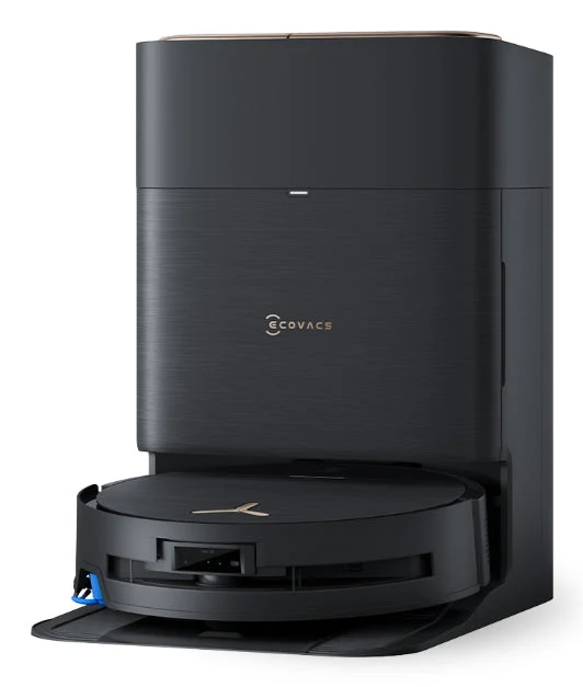 Ecovacs X9 Pro Black Saug-Wischroboter