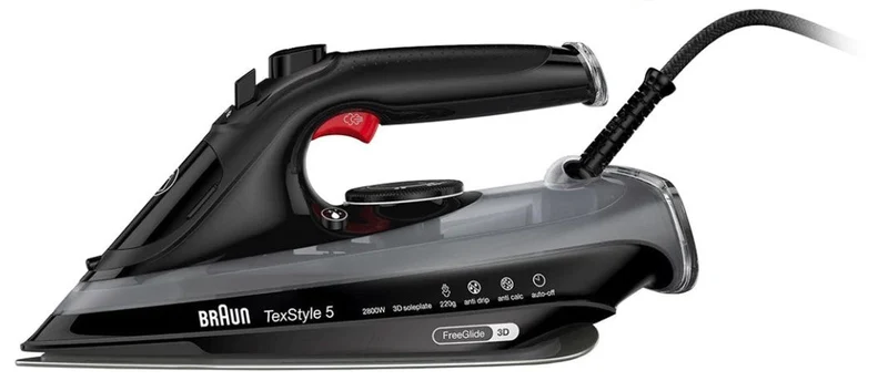 Braun Si 5088 Bk Freestyle