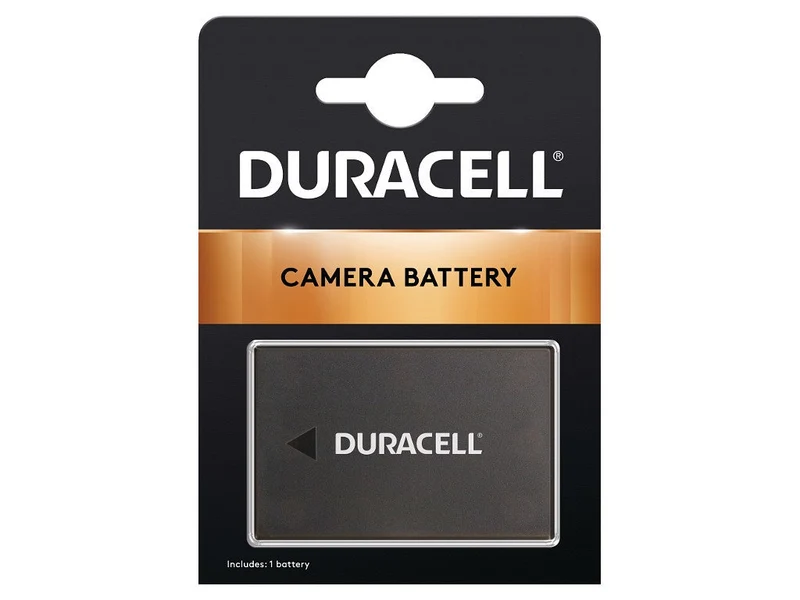 Duracell Li-Ion Battery 1100Mah For Olympus Bls-5