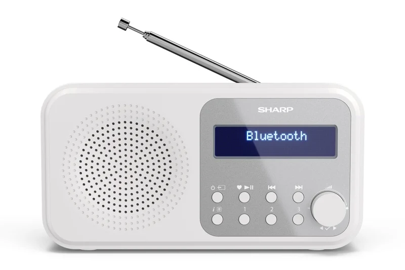 Sharp Dr-P420(Wh) White