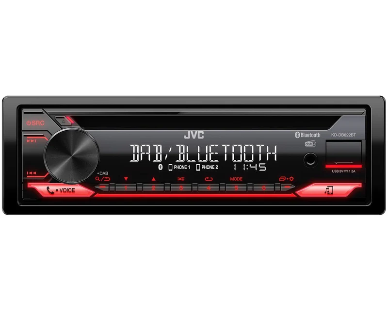 Jvc Kd-Db622Bt