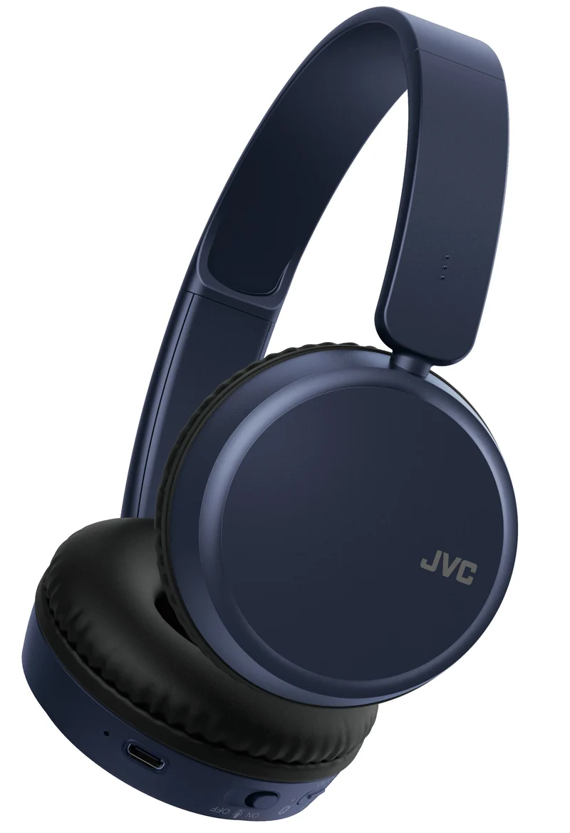 Jvc Ha-S36W-Au Blue