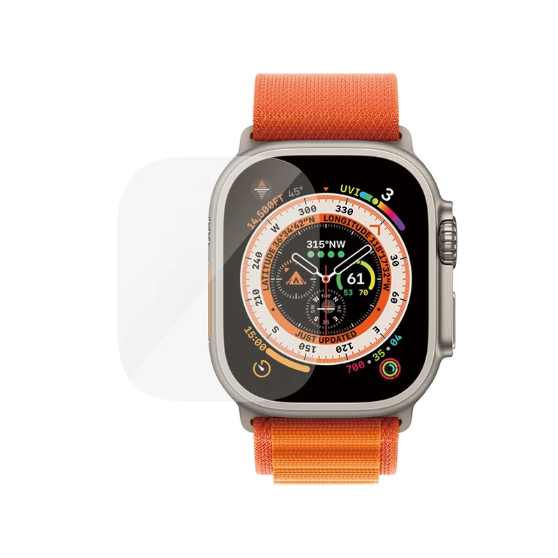 Panzerglass Screen Protector Apple Watch Ultra 2 Ultra 49 Mm