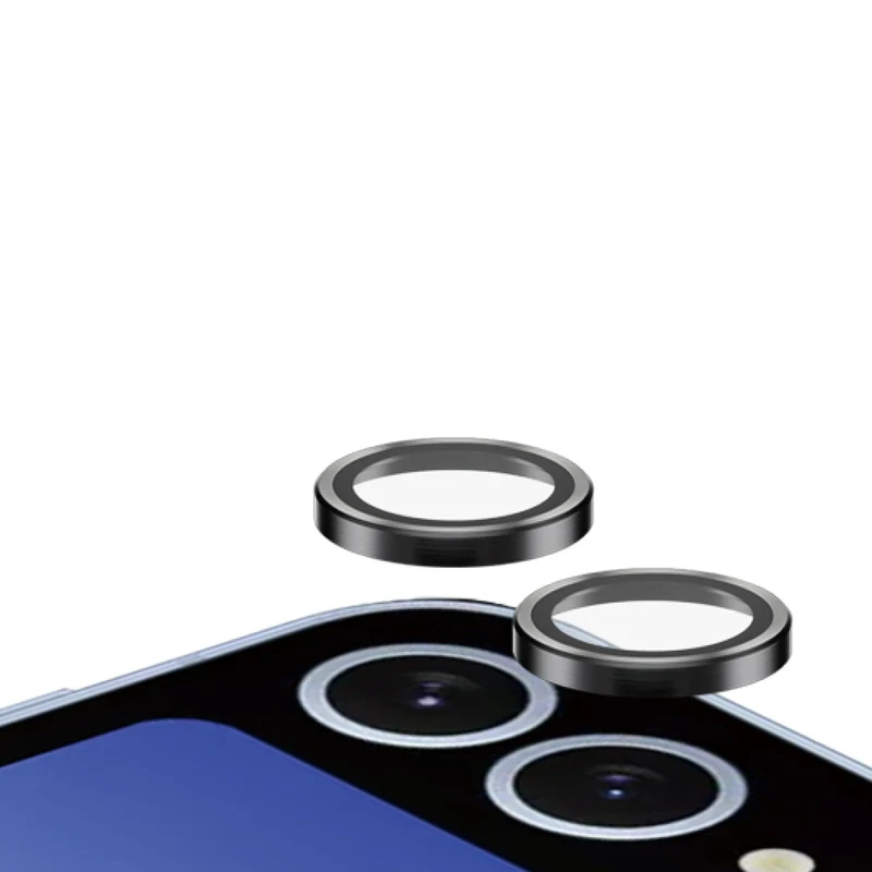 Panzerglass Hoops Black Lens Protector Samsung Z Flip6