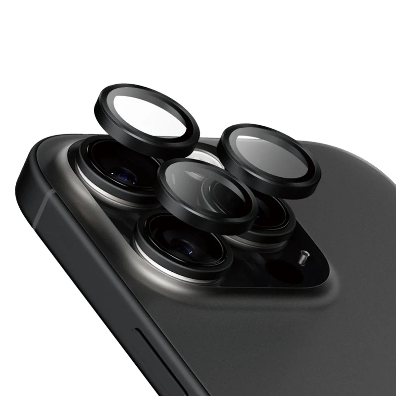 Panzerglass Hoops Ceramic Camera Lens Protector Ip 16 Pro / Max