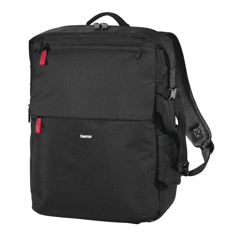 Hama Kamera-Rucksack Matera 200 Schwarz 121341