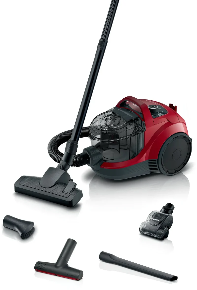 Bosch Bgs 21Car Series 4 Bagless