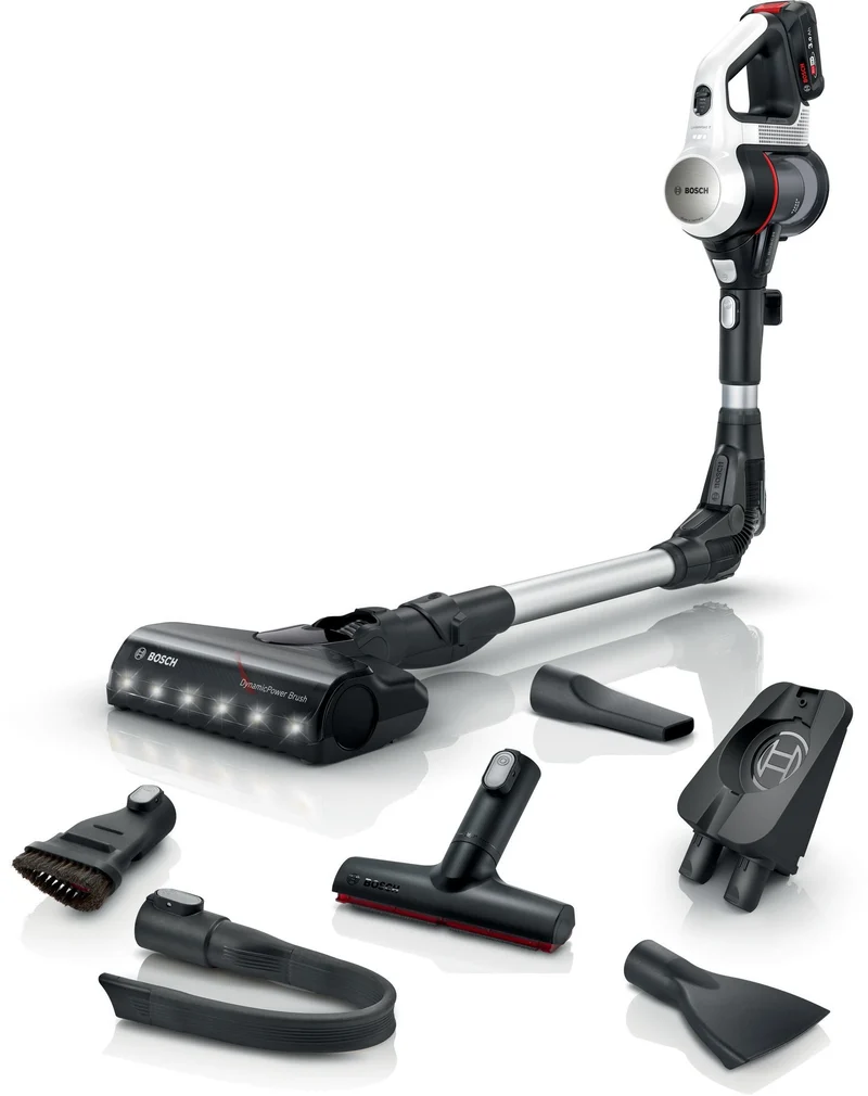 Bosch Bss 711W Unlimited 7 White