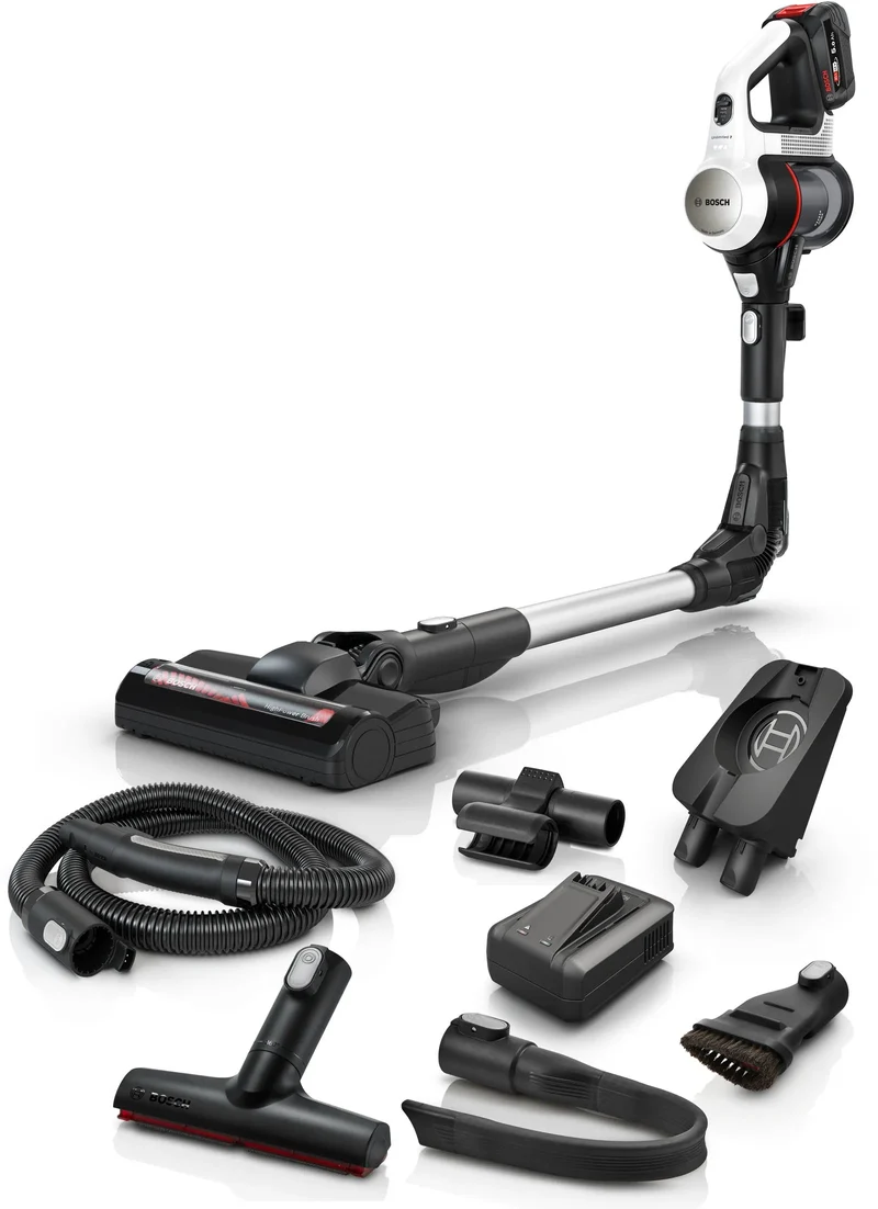 Bosch Bss 715Carp Unlimited 7 White