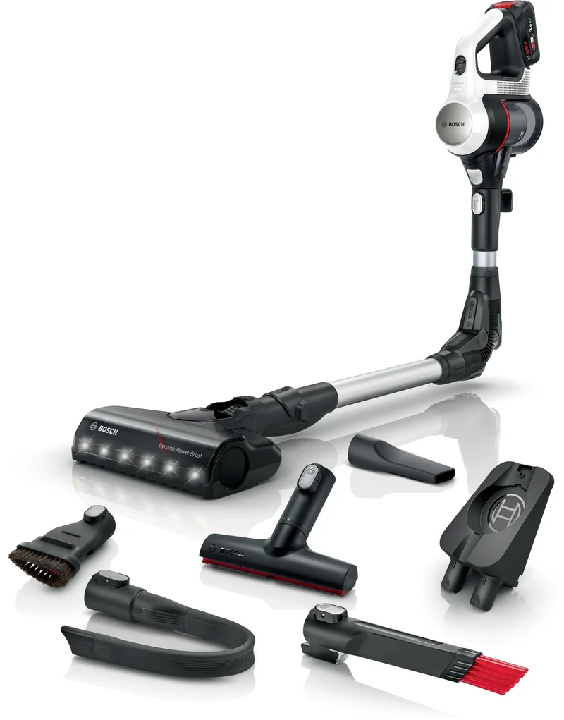 Bosch Bcs 711 Xxl Unlimited Series 7