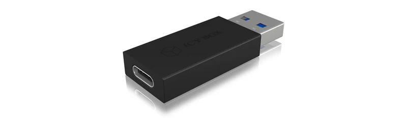 Icy Box Ib-Cb015 Usb 3.1 To Usb Type A