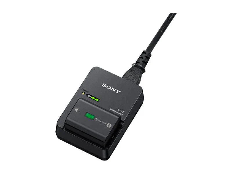 Sony Bcqz1 Quick Charger For Npfz100