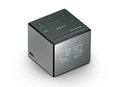 Sony Xdr-C1Dbp Titan / Black