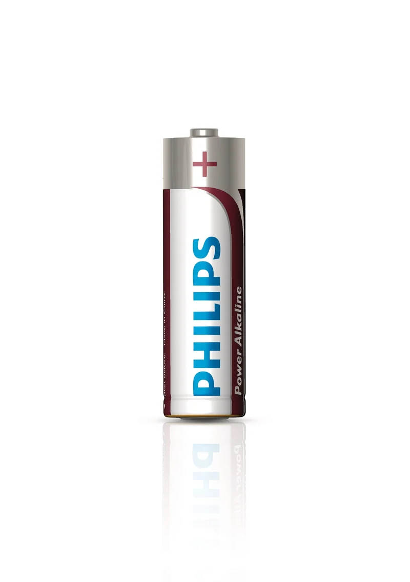 1X16 Philips Power Alkaline Aa Batterie Vorteilspack