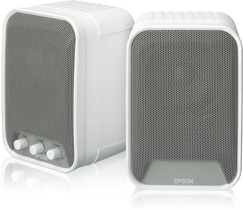 Epson Elpsp02 Active Speaker
