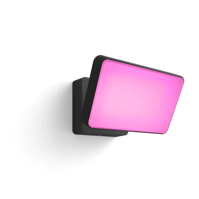 Philips Hue Discover Led Floodlight Black