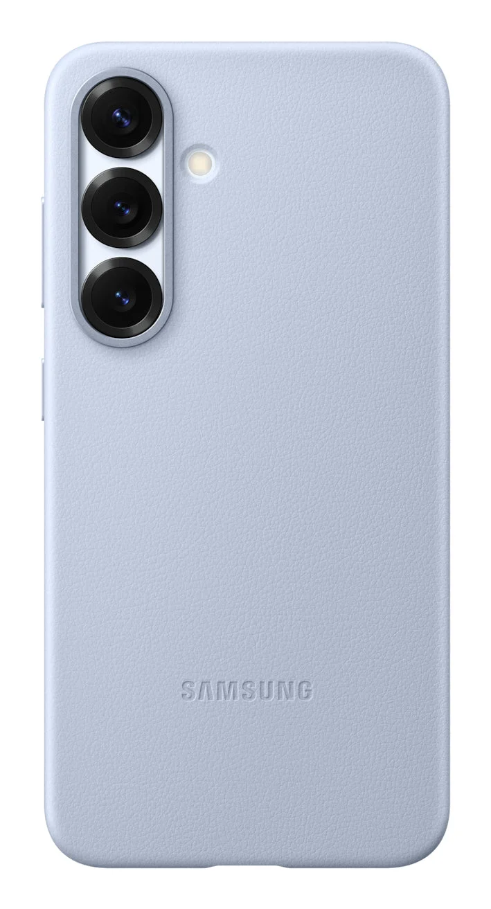 Samsung Kindsuit Case Für Galaxy S25 Light Blue