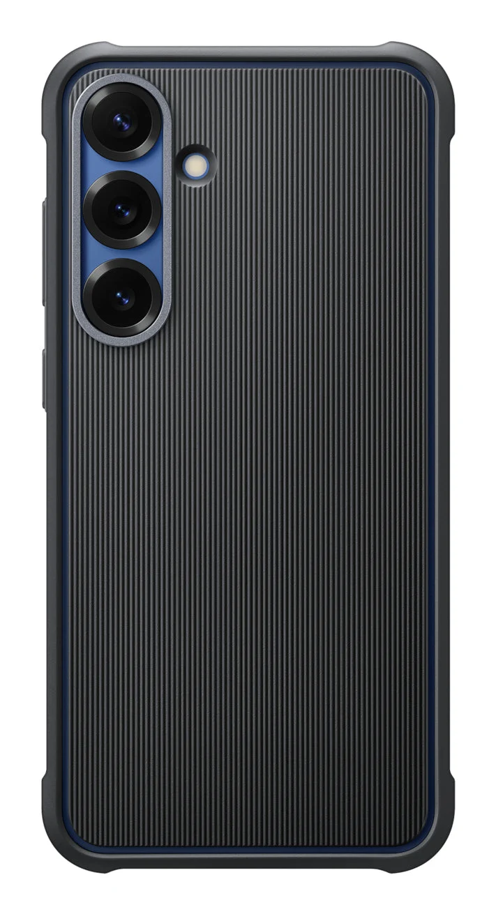 Samsung Rugged Case Für Galaxy S25+ Black