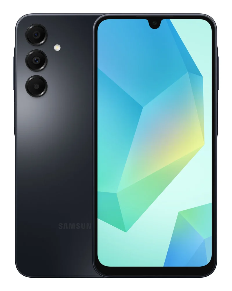 Samsung Galaxy A16 4G (128Gb) Black