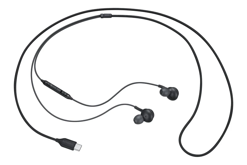 Samsung Anc Type - C Earphones Black