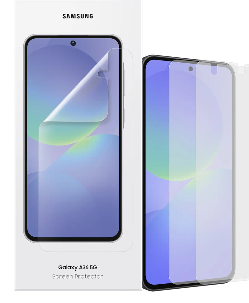 Samsung Screen Protector Für Galaxy A36, Transparency