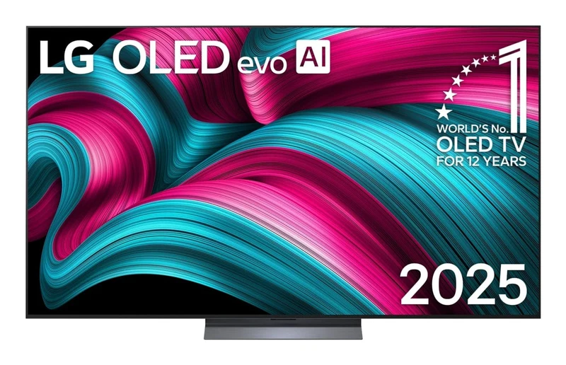 Lg Oled77C58La.aeu