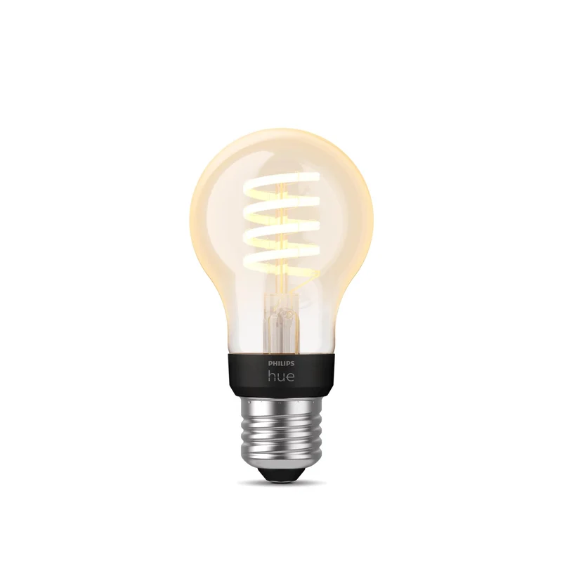 Philips Hue White Ambience E27 Filament A60 7W