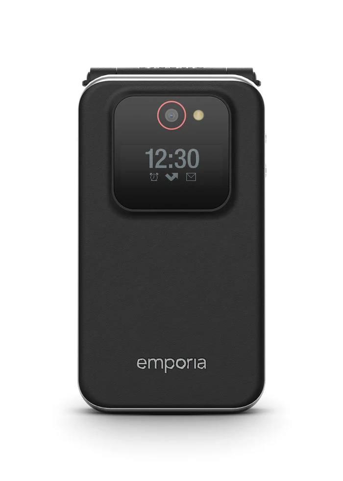 Emporia Joy Without Accessories Black