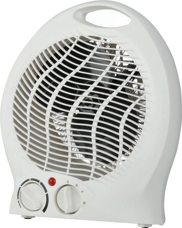 Excellent Houseware Excellent Electrics Ventilatorkachel - 2000W - Voor Ruimtes Tot 22M2